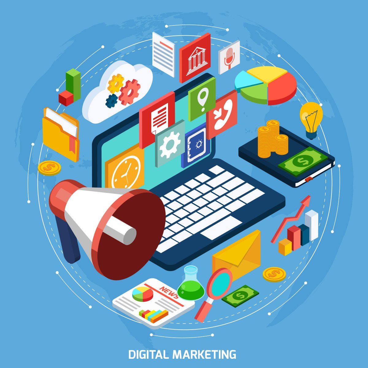 Elevate Your Business: Unleashing Digital Marketing Expertise 